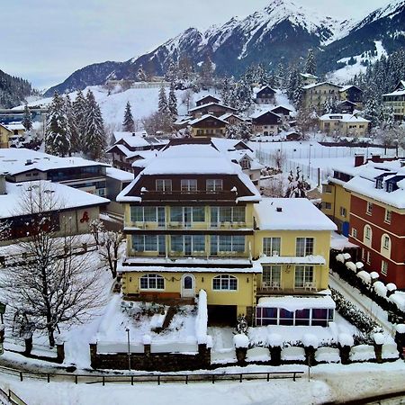 Hotel Lindenhof Bad Gastein Exterior foto