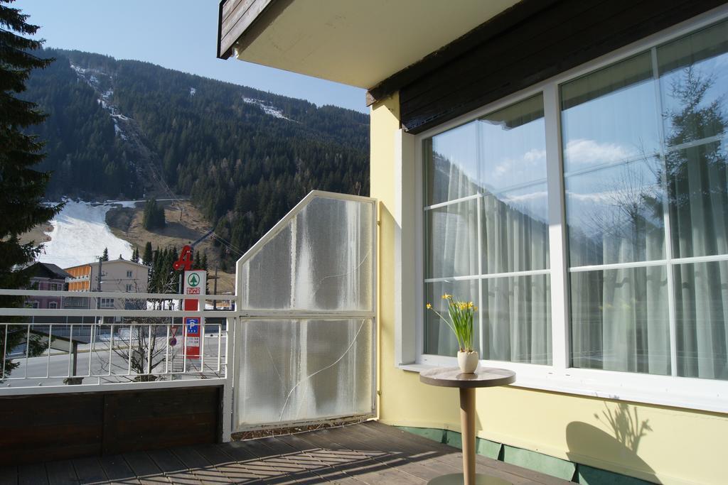 Hotel Lindenhof Bad Gastein Exterior foto