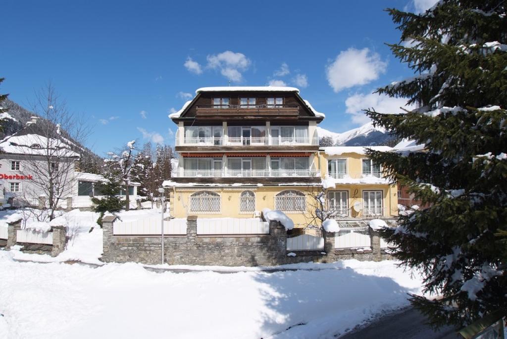 Hotel Lindenhof Bad Gastein Exterior foto