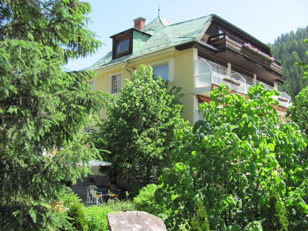 Hotel Lindenhof Bad Gastein Exterior foto