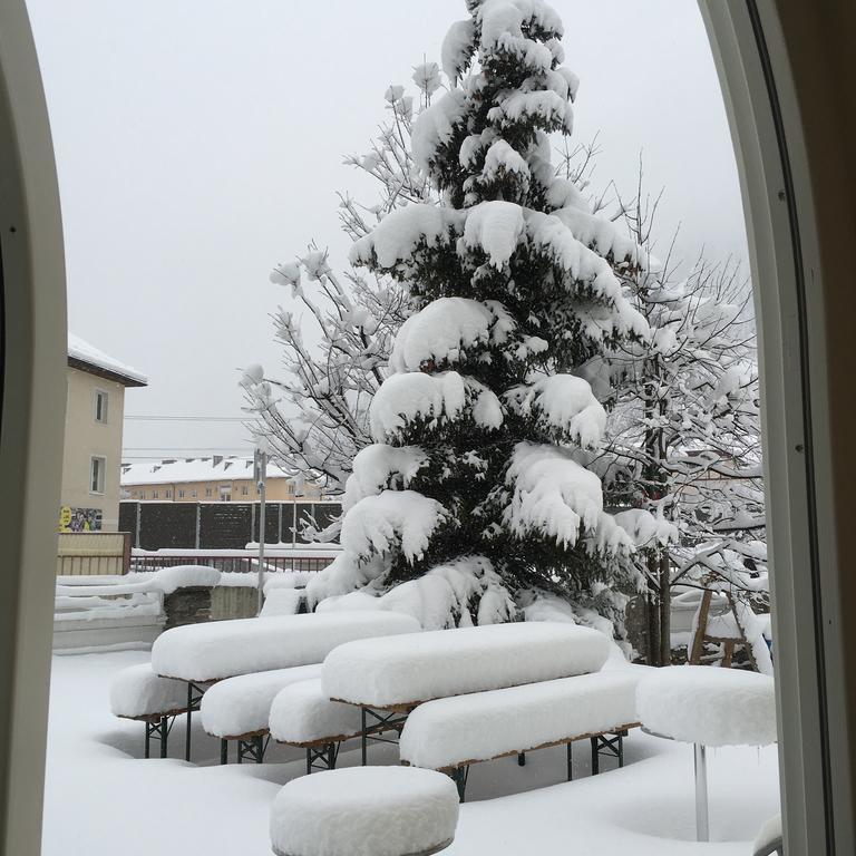 Hotel Lindenhof Bad Gastein Exterior foto