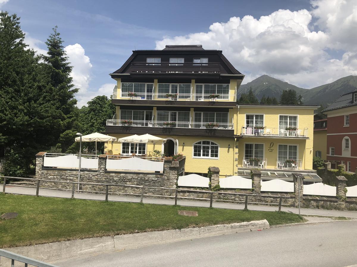 Hotel Lindenhof Bad Gastein Exterior foto